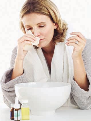 Как вылечить вирусную простуду?