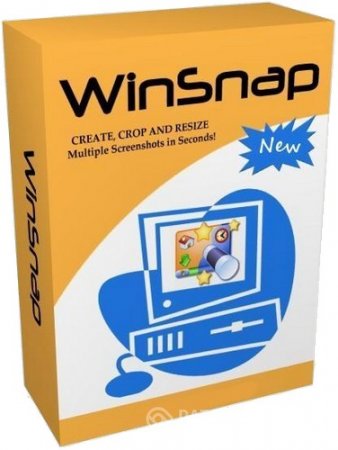 WinSnap 4.5.7 (Rus/Eng) + Portable