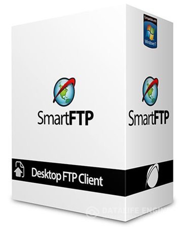 SmartFTP Client Enterprise 9.0.2443 (Rus/Eng/x86/x64)