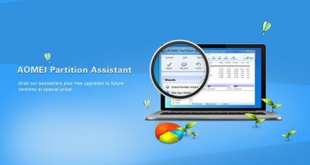 AOMEI Partition Assistant v8.5 RePack by D!akov