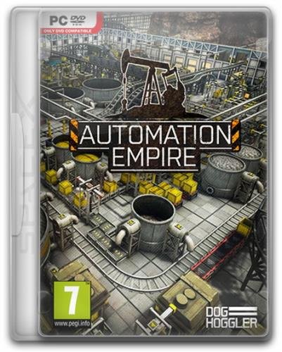 Automation Empire [v 20200101] (2019) PC | RePack от SpaceX